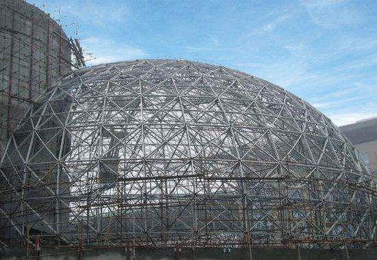 砀山你知道网架公司是怎么给网架做隔热保温工作的吗