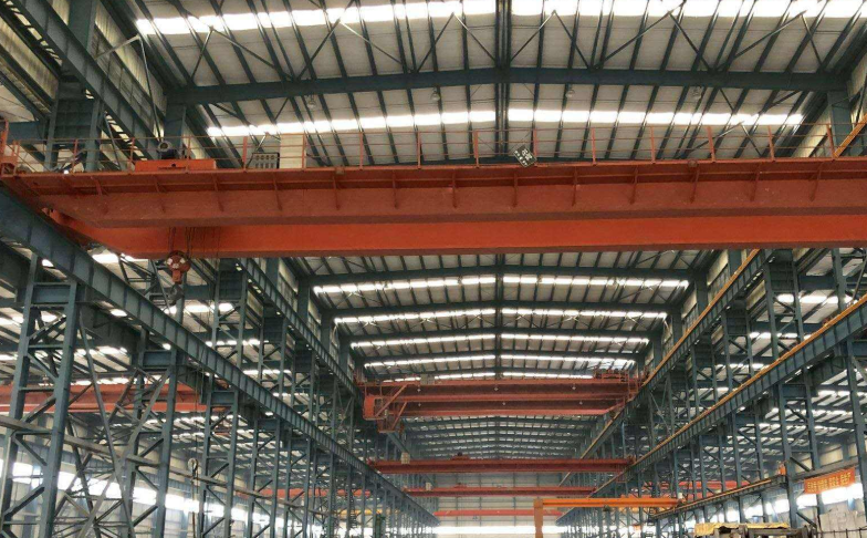 砀山盘点重型钢结构在施工中容易出现的问题